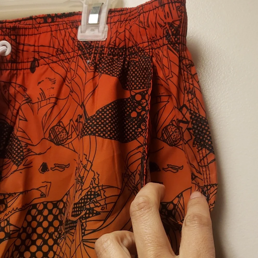 Mens Swim Trunks New (M) - Picture 4 of 6